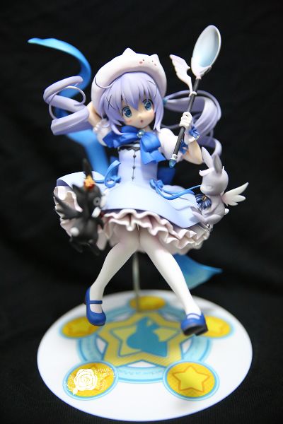 请问您今天要来点兔子吗？？ 香风智乃 爱丽丝 style