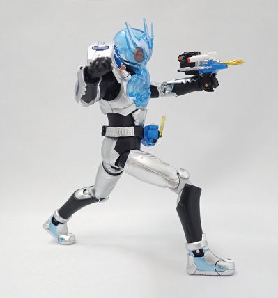 S.H.Figuarts 假面骑士创骑 假面骑士克罗兹 巨龙形态