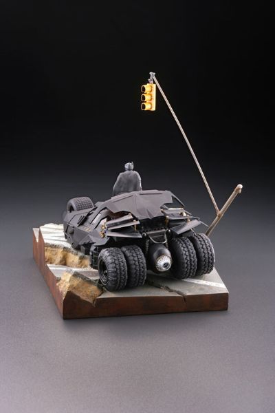 REVOLTECH ダークナイト ライジング 蝙蝠侠 