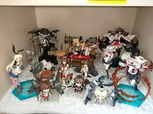 黏土人 #688 舰队Collection -舰娘- 	衣阿华