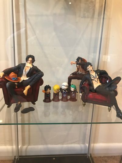 茶友系列 航海王 海贼们的宴会