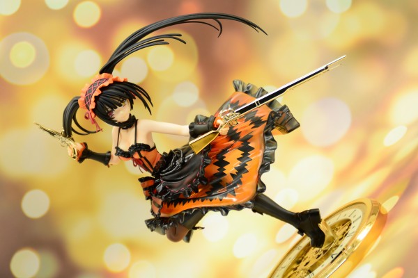 约会大作战Ⅱ 时崎狂三