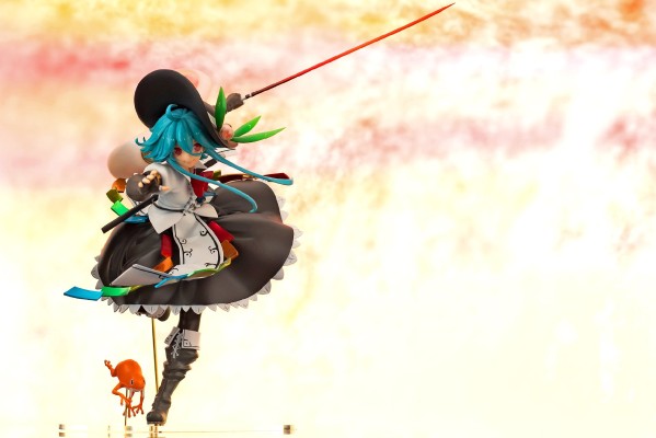 东方Project  比那名居天子