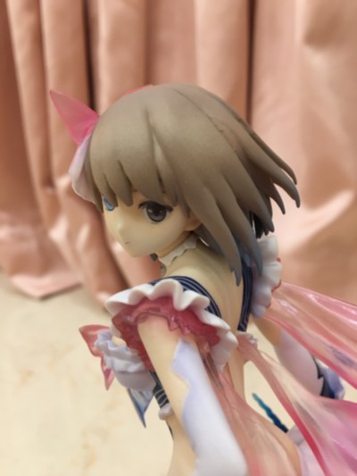 蓝色反射：在幻影中起舞的少女之剑 白井日菜子 限定版