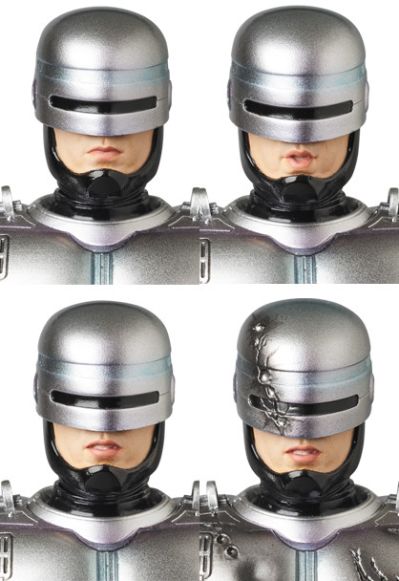 マフェックス ロボコップ ロボコップ 