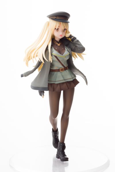 「BAND of SISTERS」封面少女