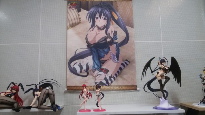 S-style 恶魔高校D×D BorN 莉雅丝·吉蒙里 水着 Ver.