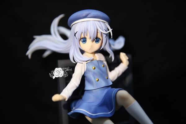 请问您今天要来点兔子吗？？ 香风智乃&提比 Cafe Style