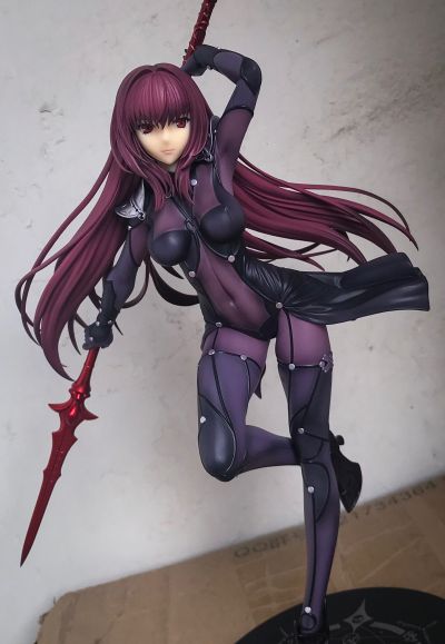 命运-冠位指定 枪兵 / 斯卡哈