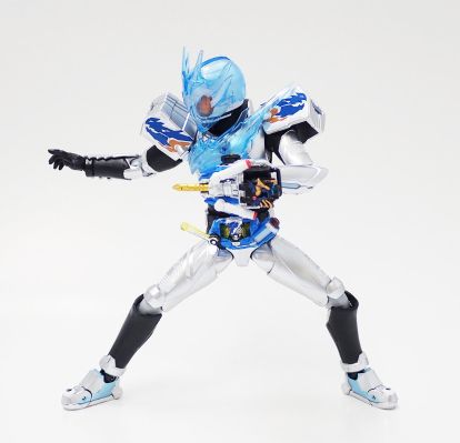 S.H.Figuarts 假面骑士创骑 假面骑士克罗兹 巨龙形态