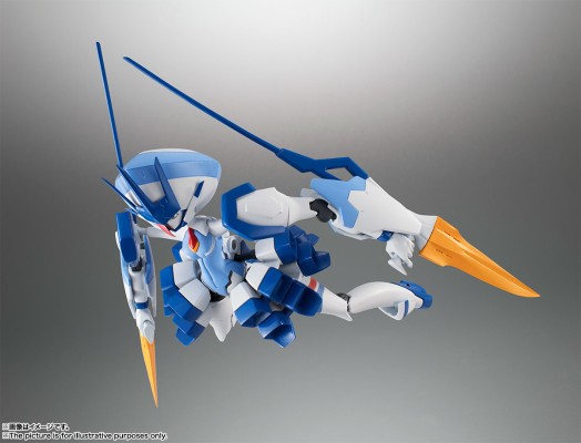 ROBOT魂 Darling in the FranXX 翠雀号