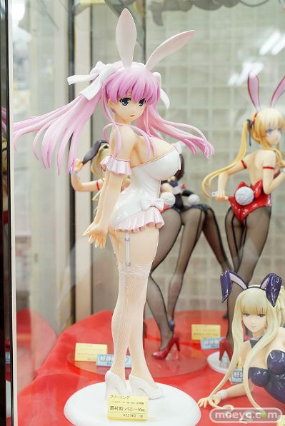 B-style 咲-Saki-全国篇 原村和 兔女郎Ver.