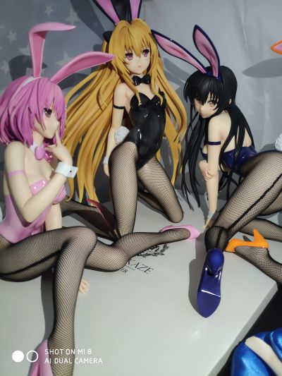 B-style 出包王女Darkness 结城美柑 兔女郎