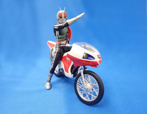 S.H.Figuarts 旋风号