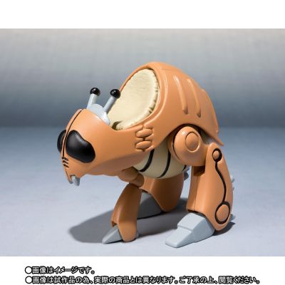 ROBOT魂＜SIDE AB＞ 圣战士丹拜因 Fow & Sky Stage Set