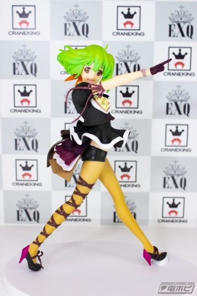 超时空要塞F 李兰华 