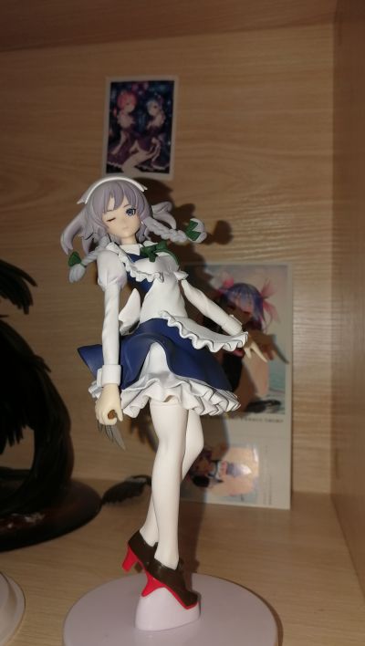 景品 东方Project 十六夜咲夜