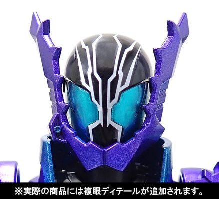 S.H.Figuarts  假面骑士恶霸