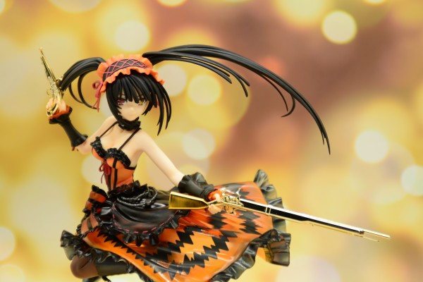 约会大作战Ⅱ 时崎狂三