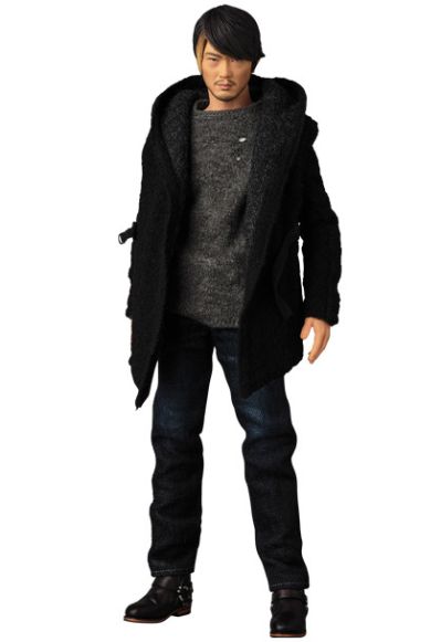 REAL ACTION HEROES 假面骑士アマゾンズSeason 2&假面骑士アマゾンズ 鹰山仁 