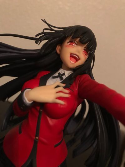 ARTFX J 狂赌之渊  蛇喰梦子