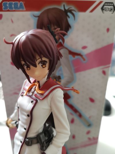 PM 手办 刀使巫女 卫藤可奈美