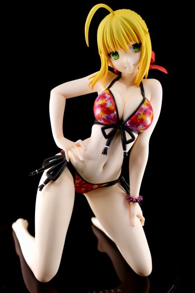 Fate/EXTRA 	尼禄·克劳狄乌斯 水着Ver.