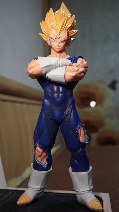 Grandista -Resolution of Soldiers- 龙珠Z 贝吉塔 超级赛亚人&贝吉塔 超级赛亚人 (魔人) 