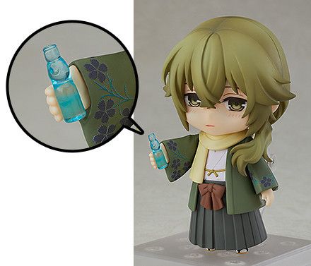 粘土人#943 明治东亰恋伽 菱田春草