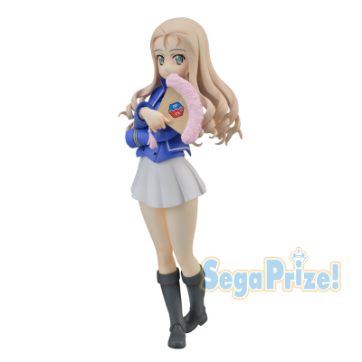 PM 手办 少女与战车 最终章 玛丽