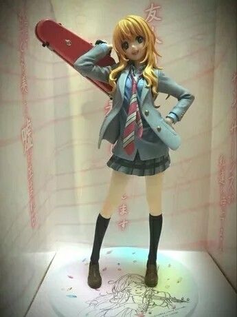 四月是你的谎言 宫园薰