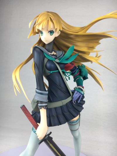 第七龙神2020-II サムライ(刀子) 异色版