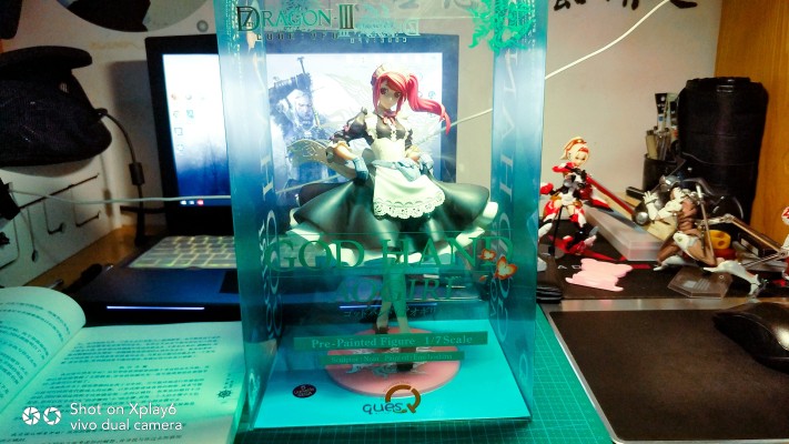 第七龙神3-代号:VFD God-Hand