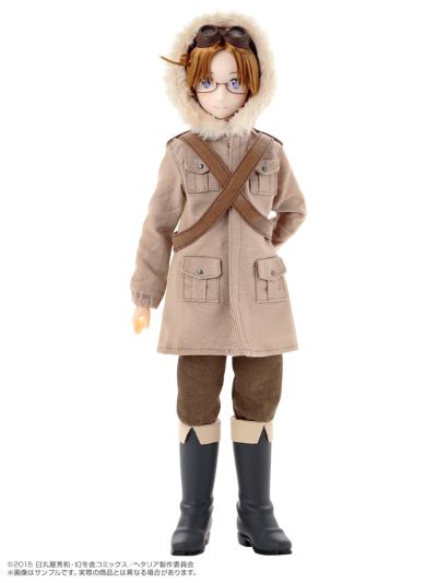 星号收藏系列 黑塔利亚 The World Twinkle 加拿大