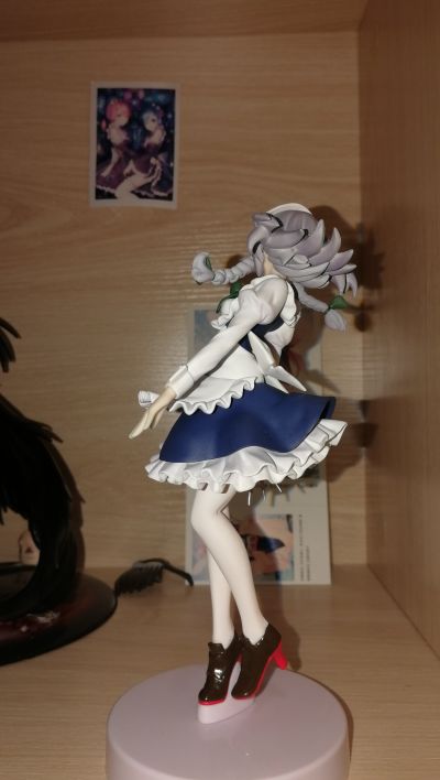 景品 东方Project 十六夜咲夜