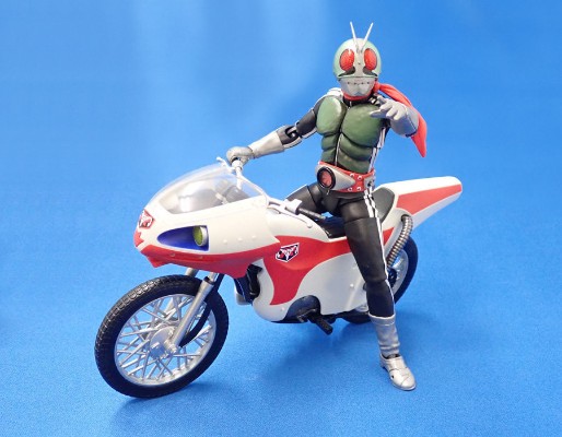 S.H.Figuarts 旋风号