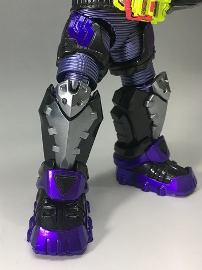 S.H.Figuarts 假面骑士艾克赛德 额外结局三部曲 假面骑士幻梦 神极限玩家 等级十亿/1000000000