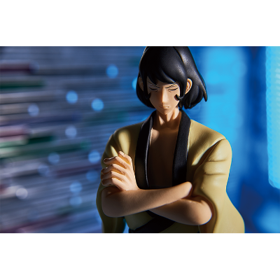 造形师×写真家 鲁邦三世 PART5 石川五右卫门 