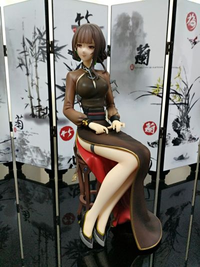 战舰少女R 逸仙号巡洋舰