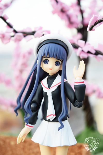 figma 魔卡少女樱 大道寺知世