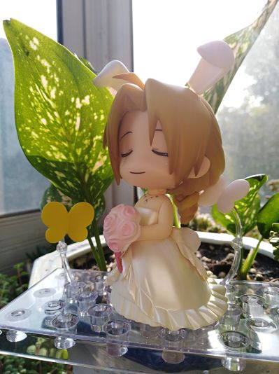 粘土人#788 钢之炼金术师 爱德华・艾尔利克