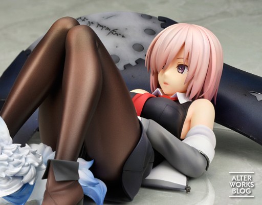 命运-冠位指定 Shielder 玛修·基列莱特&芙芙