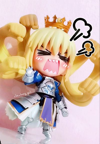 粘土人#191 出包王女 金色暗影