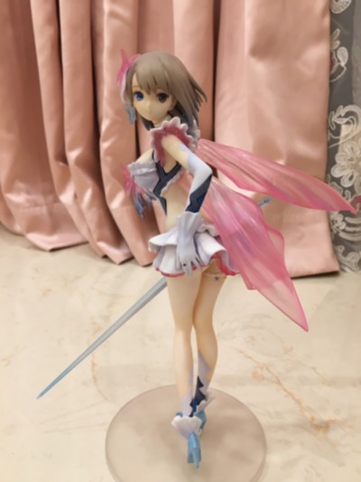 蓝色反射：在幻影中起舞的少女之剑 白井日菜子 限定版