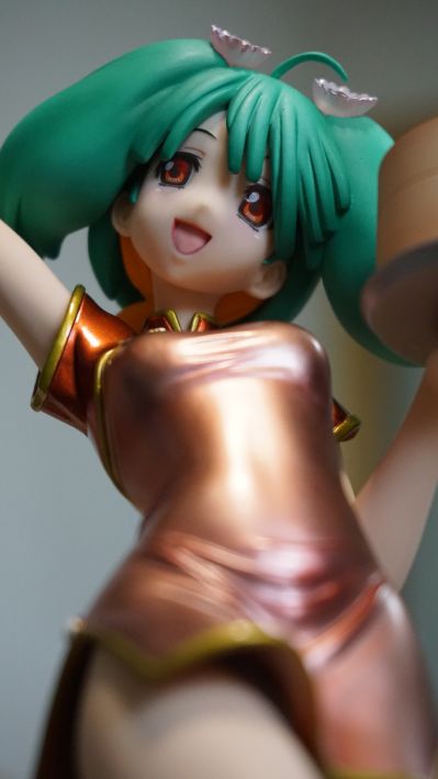 マクロスF＜フロンティア＞ ランカ・リー 娘娘Ver.