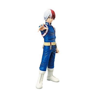 DXF 手办 仆のヒーローアカデミア 轰焦冻 