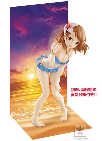 EXQ手办 偶像大师灰姑娘女孩 北条加莲