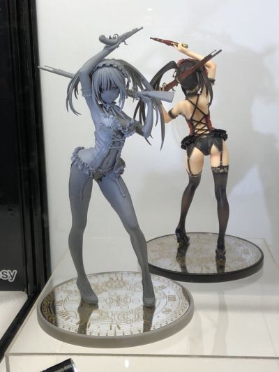 约会大作战 第二季 时崎狂三 内衣