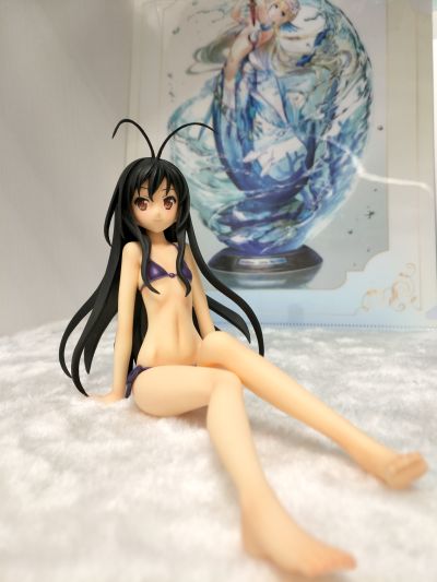 出包王女Ru Darkness 菈菈・萨塔琳・戴比路克  彩色泳装版