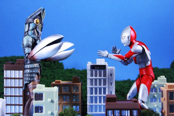 S.H.Figuarts   奥特曼